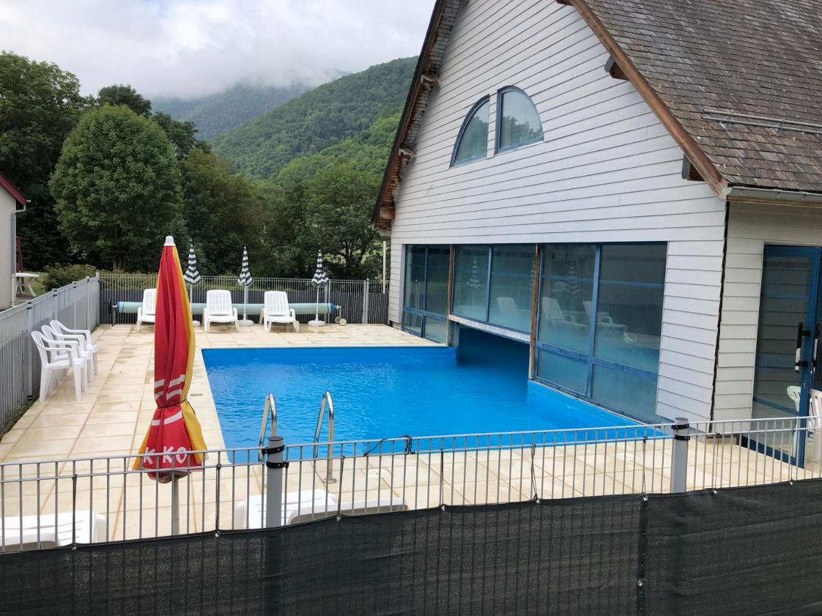 Appartement Arreau Dış mekan fotoğraf